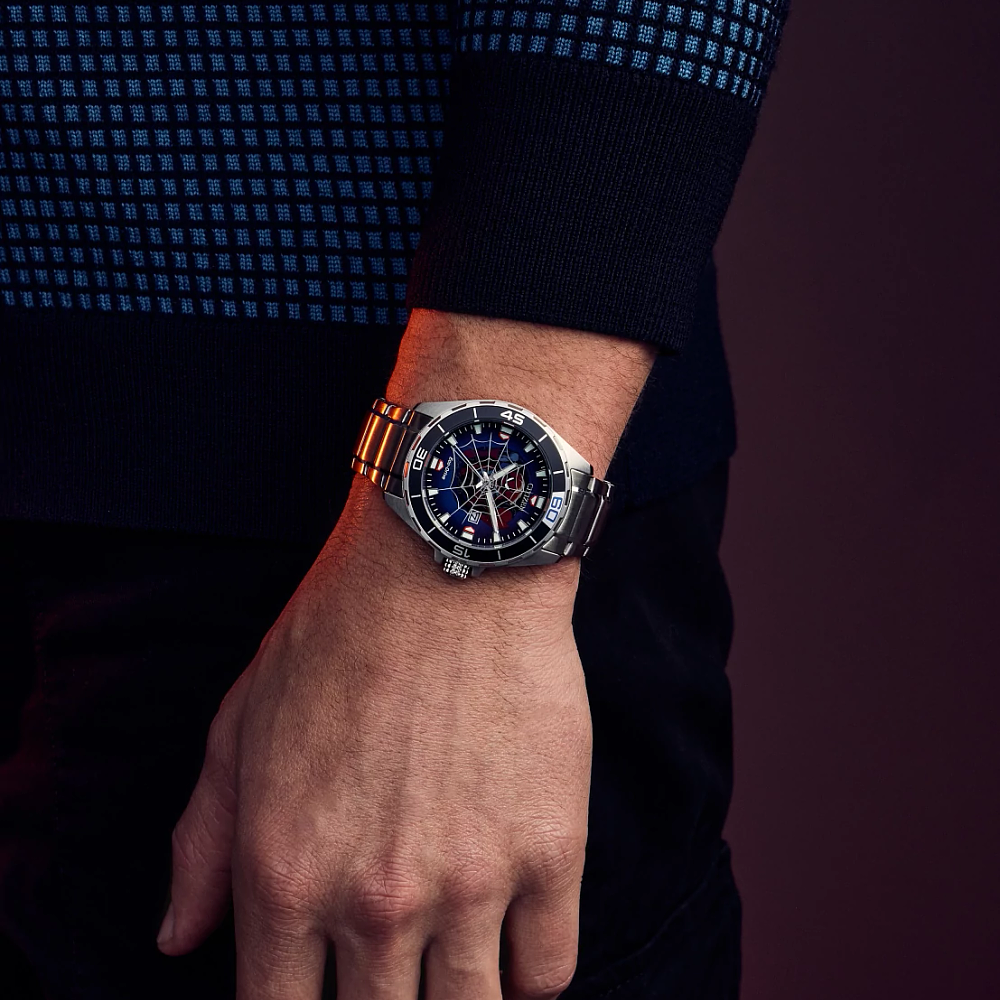 Citizen Spider-Man Marvel BM7610-52W