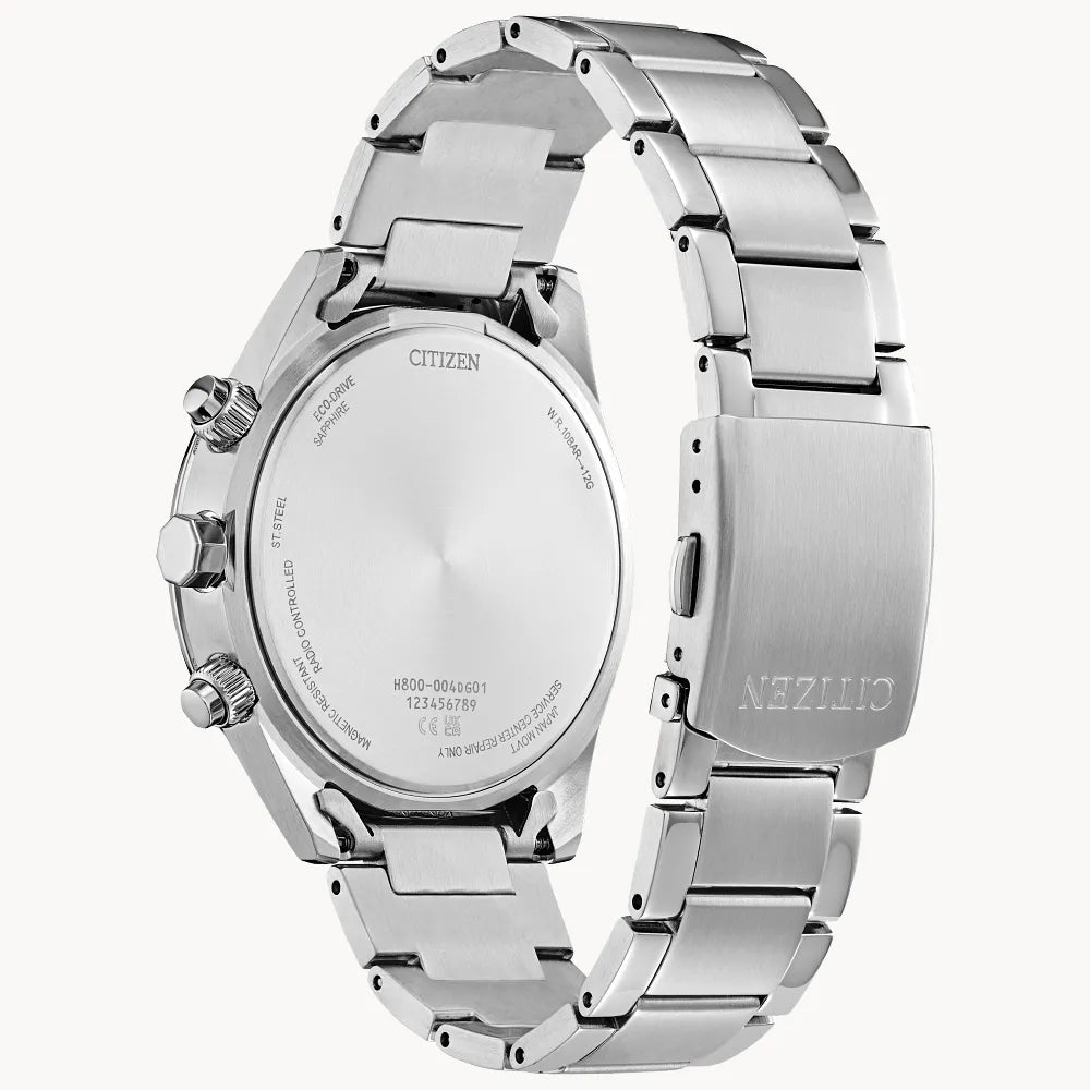 Citizen Sport Luxury Atomic Timekeeping AT8260-51M