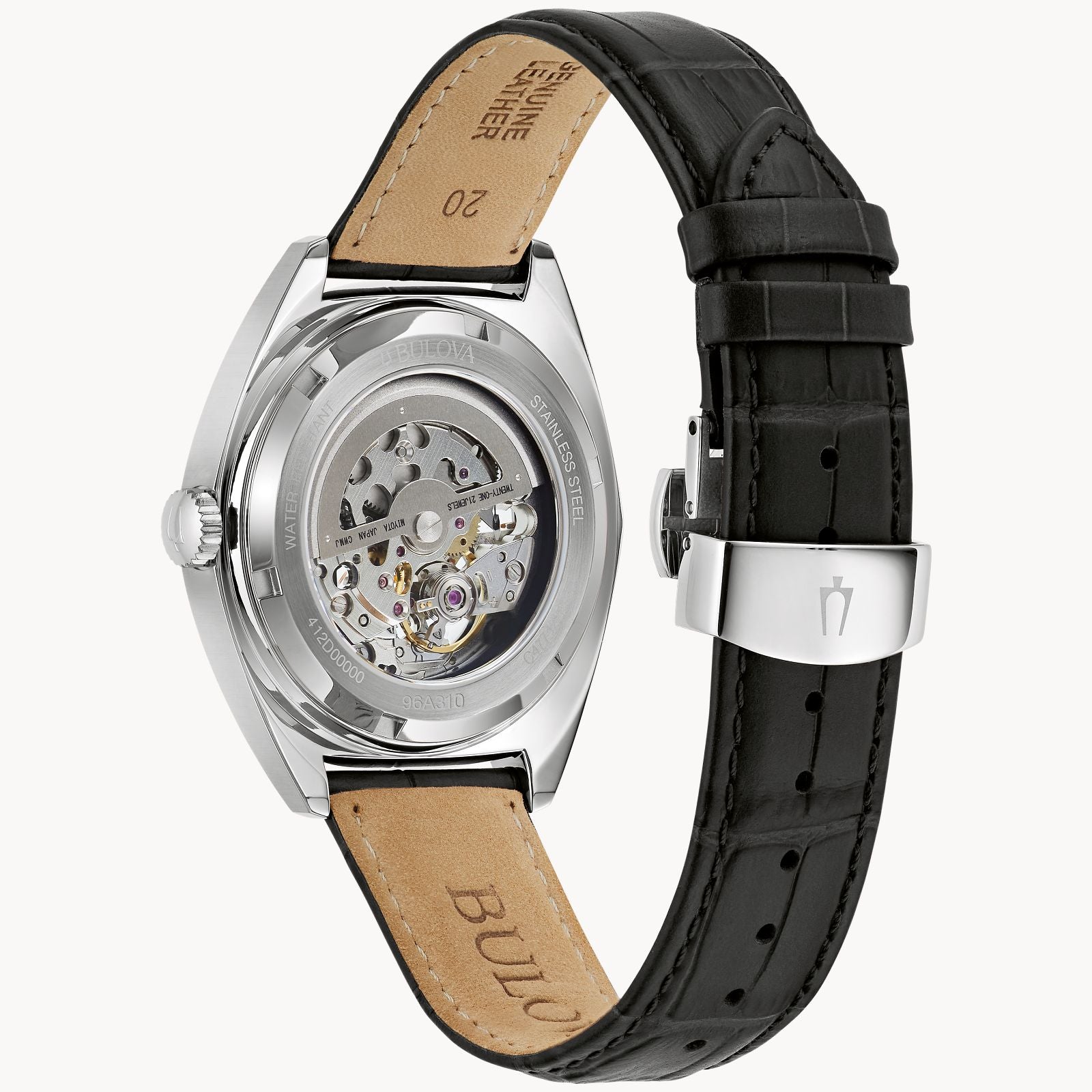Bulova Surveyor Watch 96A310