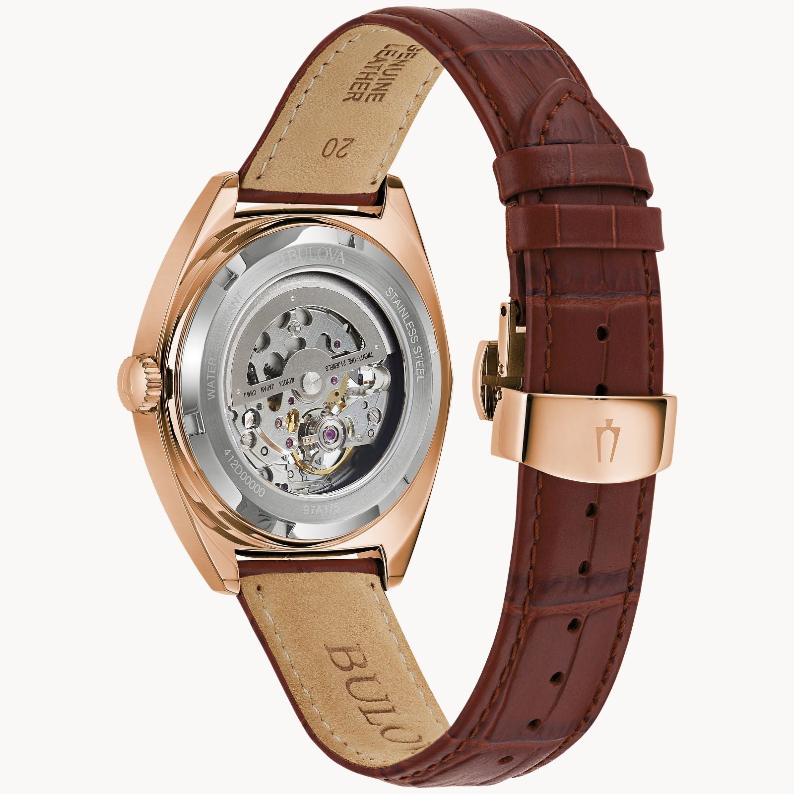 Bulova Surveyor Watch 97A175