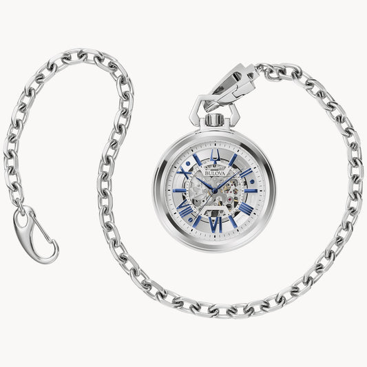Bulova Pocket Watch Watch 96A304