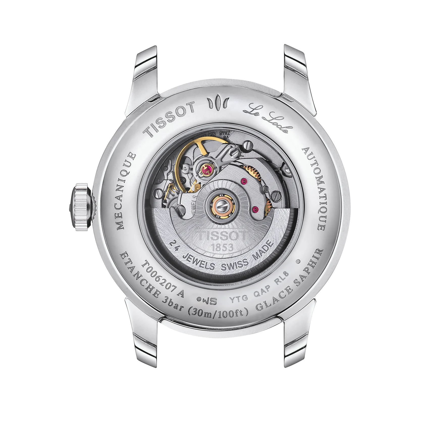 Tissot Le Locle Automatic Lady (29.00) Watch T006.207.11.096.00
