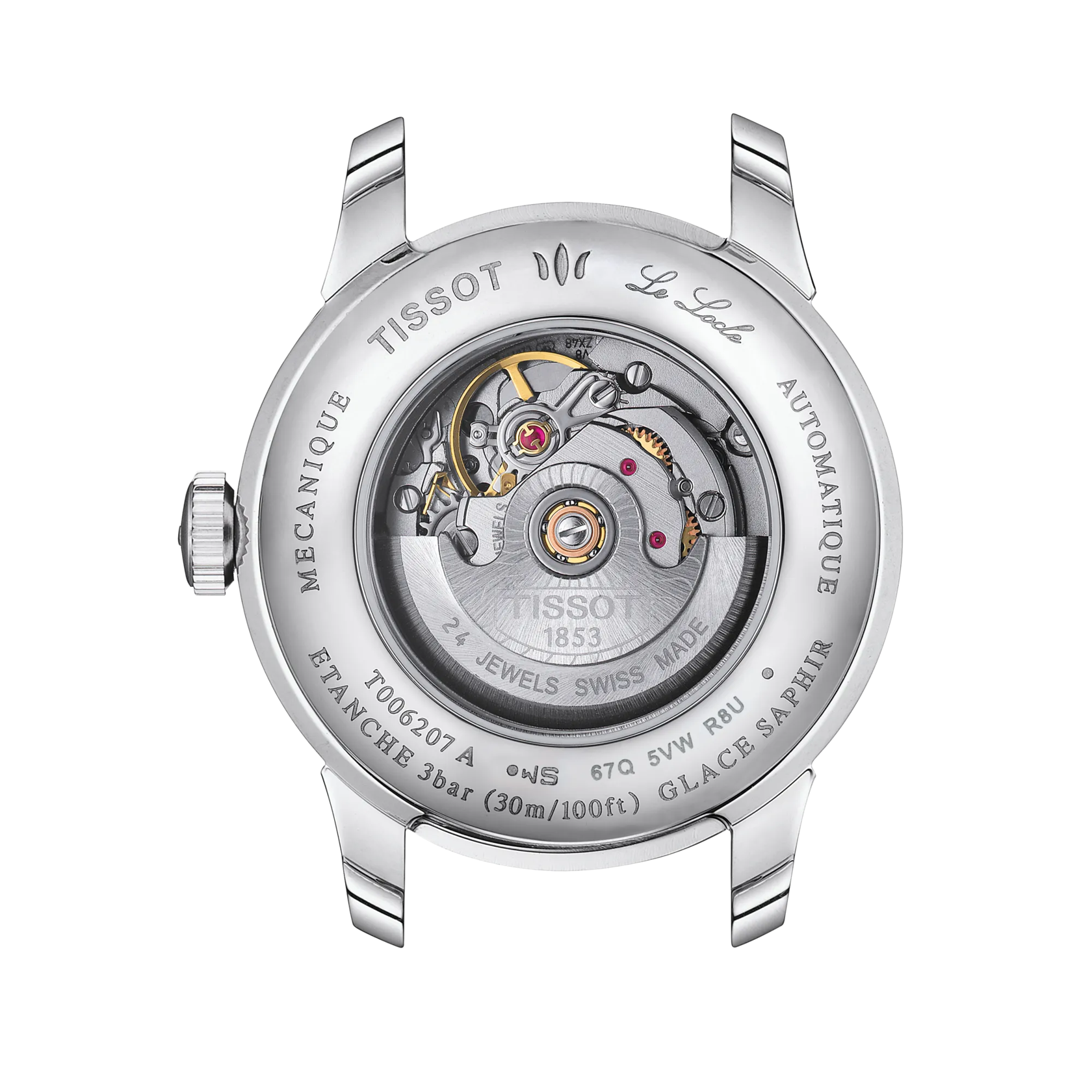 Tissot Le Locle Automatic Lady (29.00) Watch T006.207.11.038.00