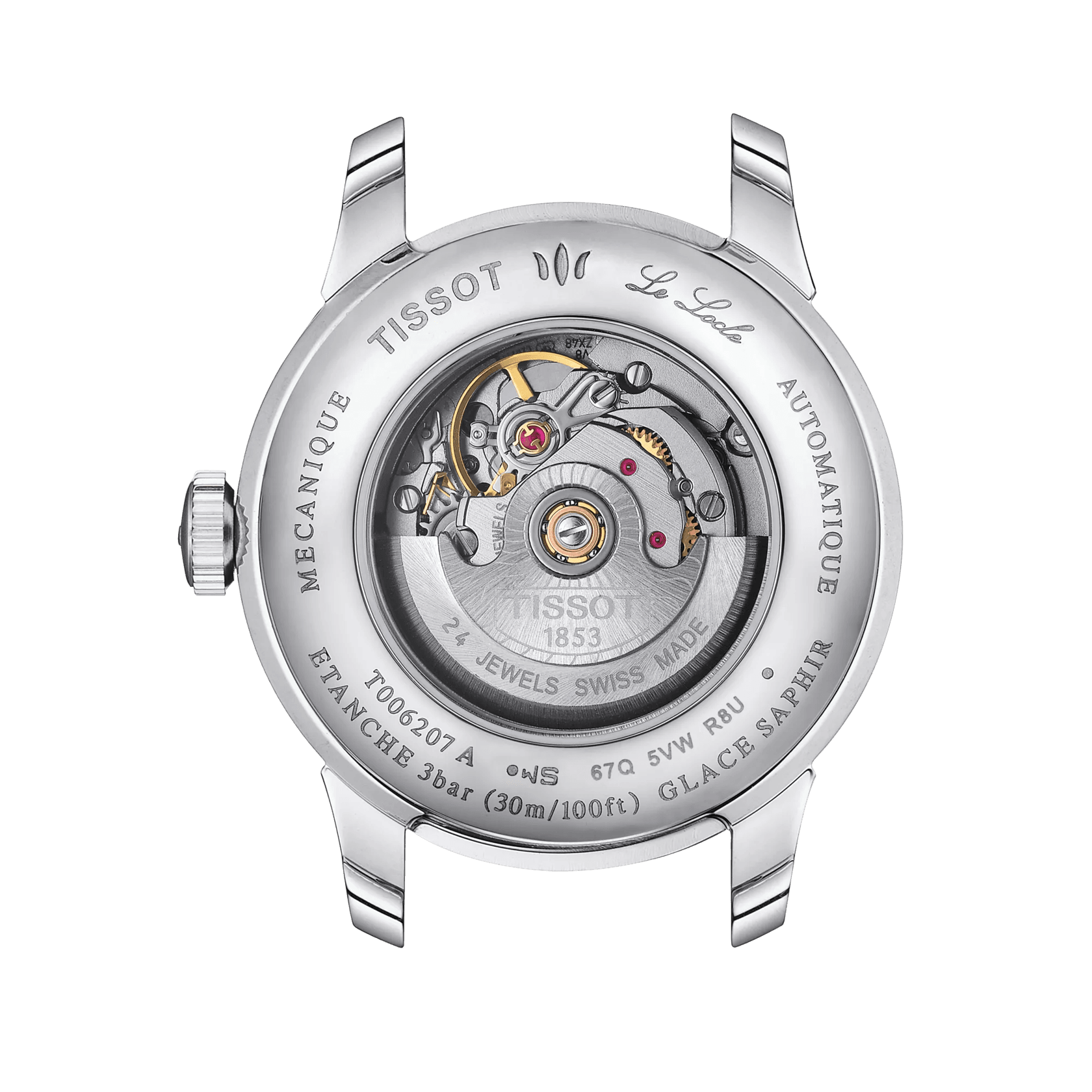 Tissot Le Locle Automatic Lady (29.00) Watch T006.207.11.038.00