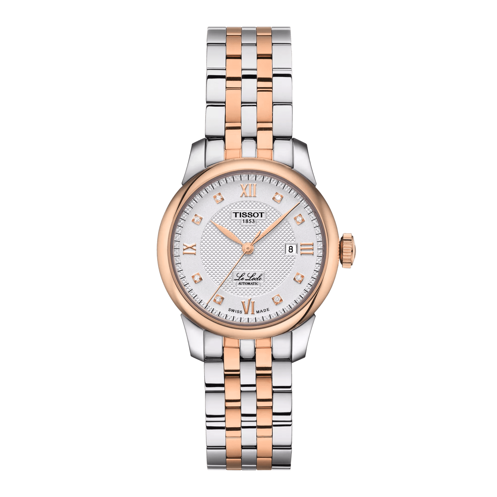 Tissot Chemin Des Tourelles Powermatic 80 34 mm Watch T006.207.22.036.00