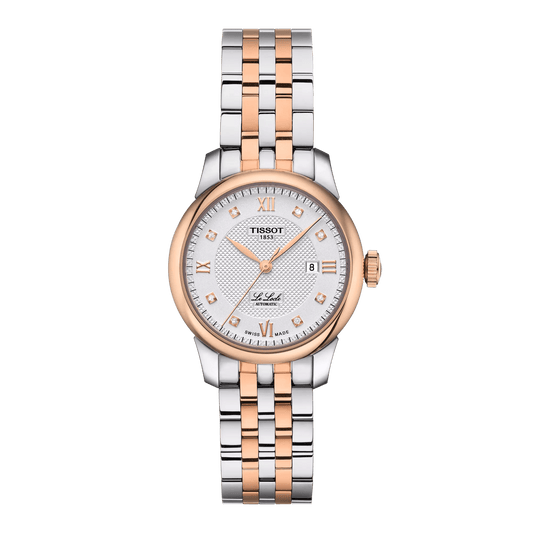 Tissot Chemin Des Tourelles Powermatic 80 34 mm Watch T006.207.22.036.00