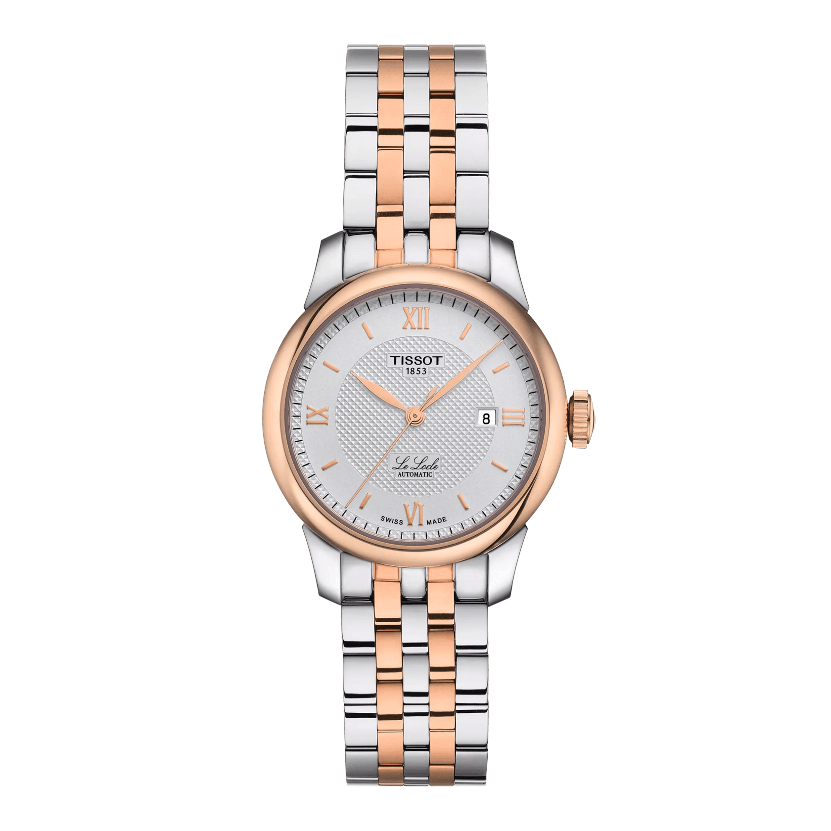 Tissot Le Locle Automatic Lady (29.00) Watch T006.207.22.038.00