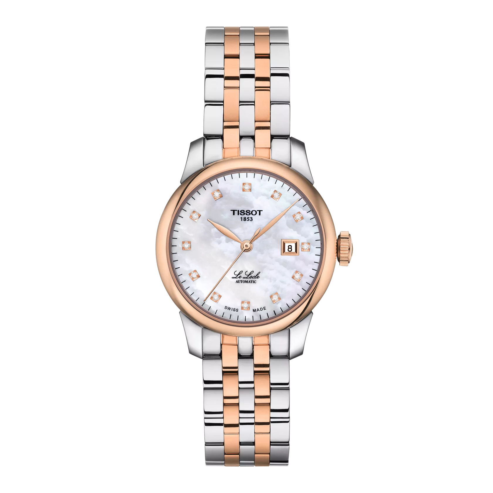 Tissot Le Locle Automatic Lady (29.00) Watch T006.207.22.116.00