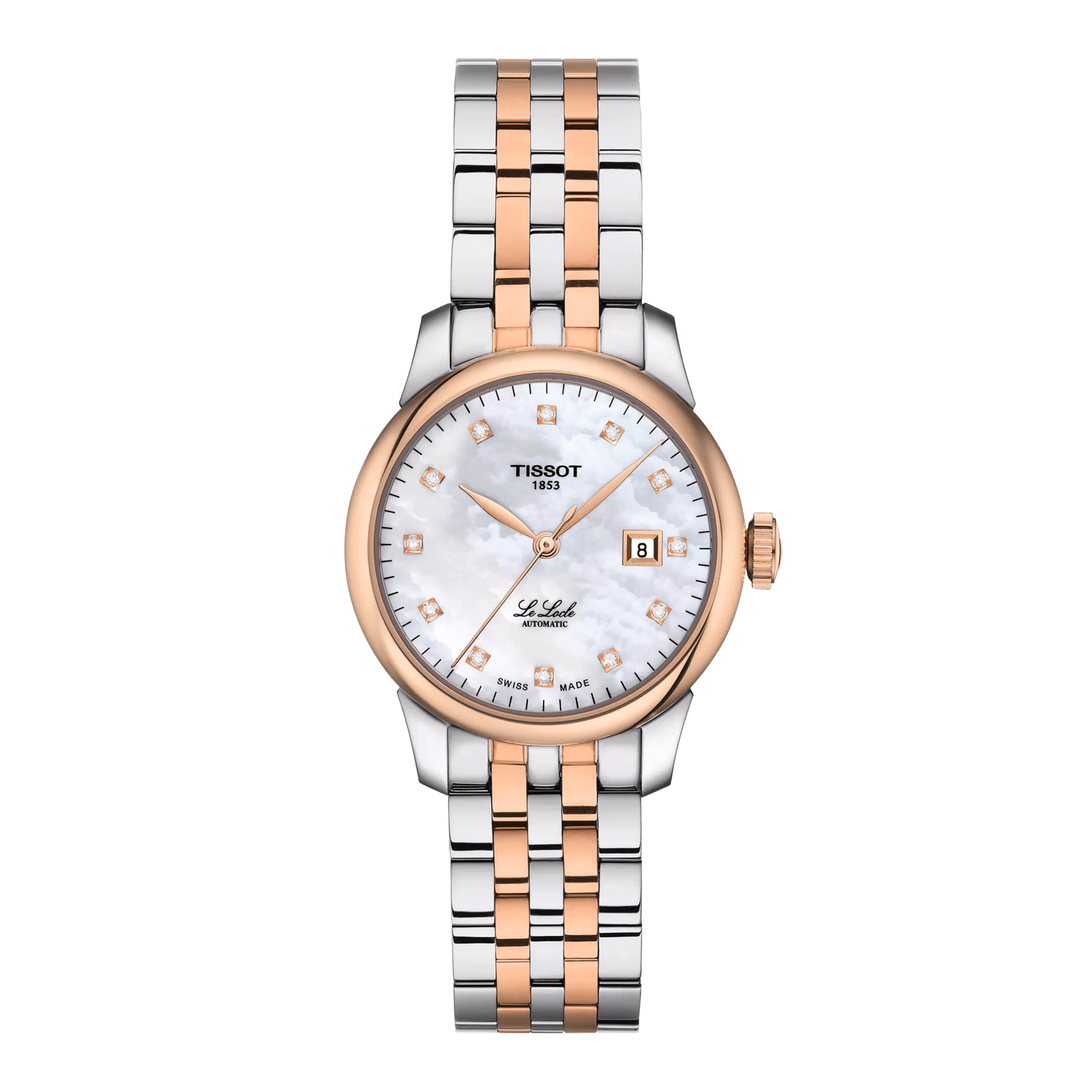 Tissot Le Locle Automatic Lady (29.00) Watch T006.207.22.116.00