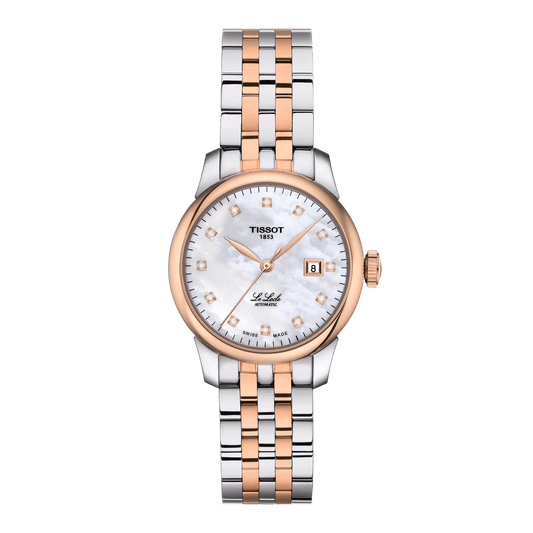 Tissot Le Locle Automatic Lady (29.00) Watch T006.207.22.116.00