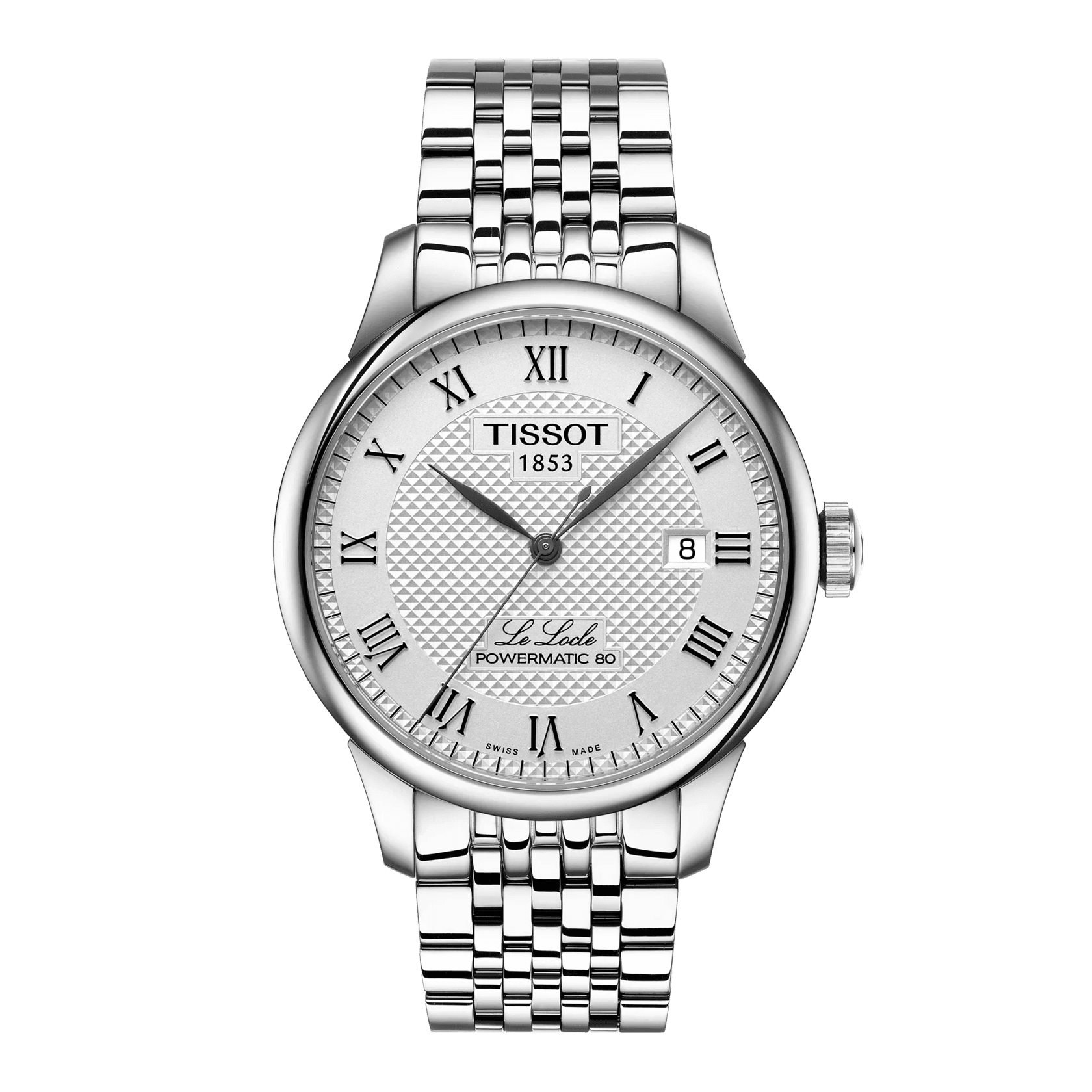 Tissot Le Locle Powermatic 80 Watch T006.407.11.033.00