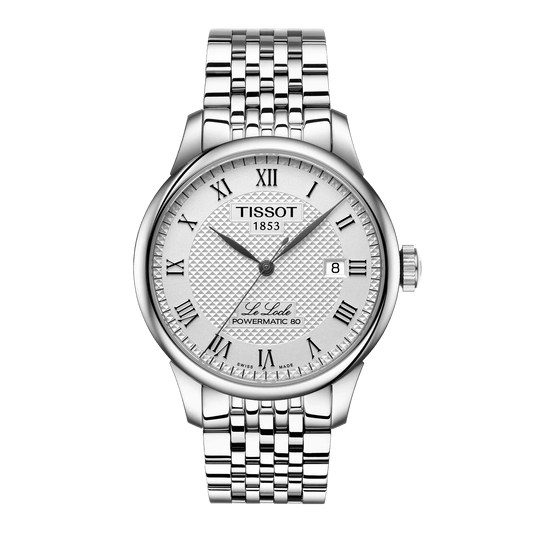 Tissot Le Locle Powermatic 80 Watch T006.407.11.033.00
