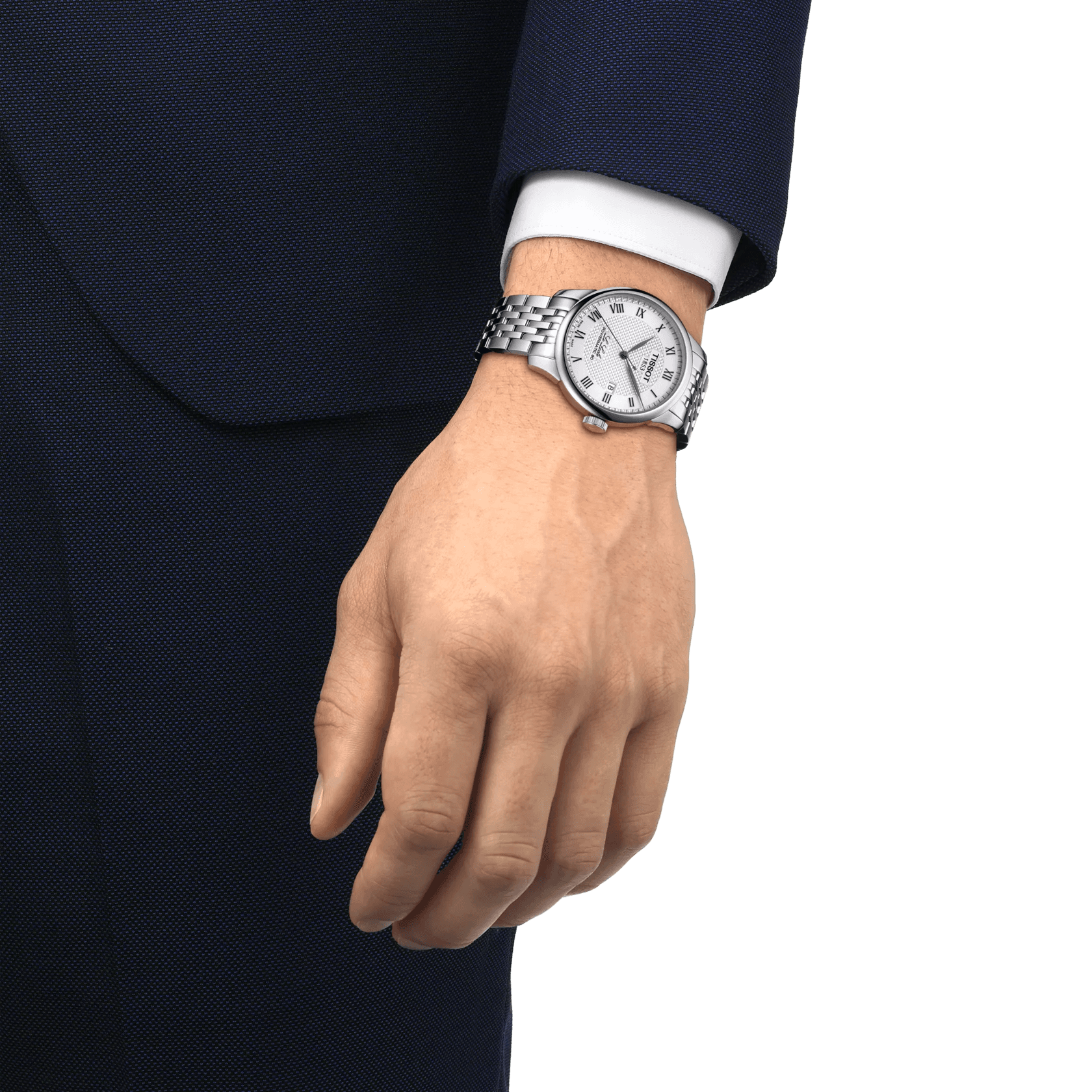 Tissot Le Locle Powermatic 80 Watch T006.407.11.033.00