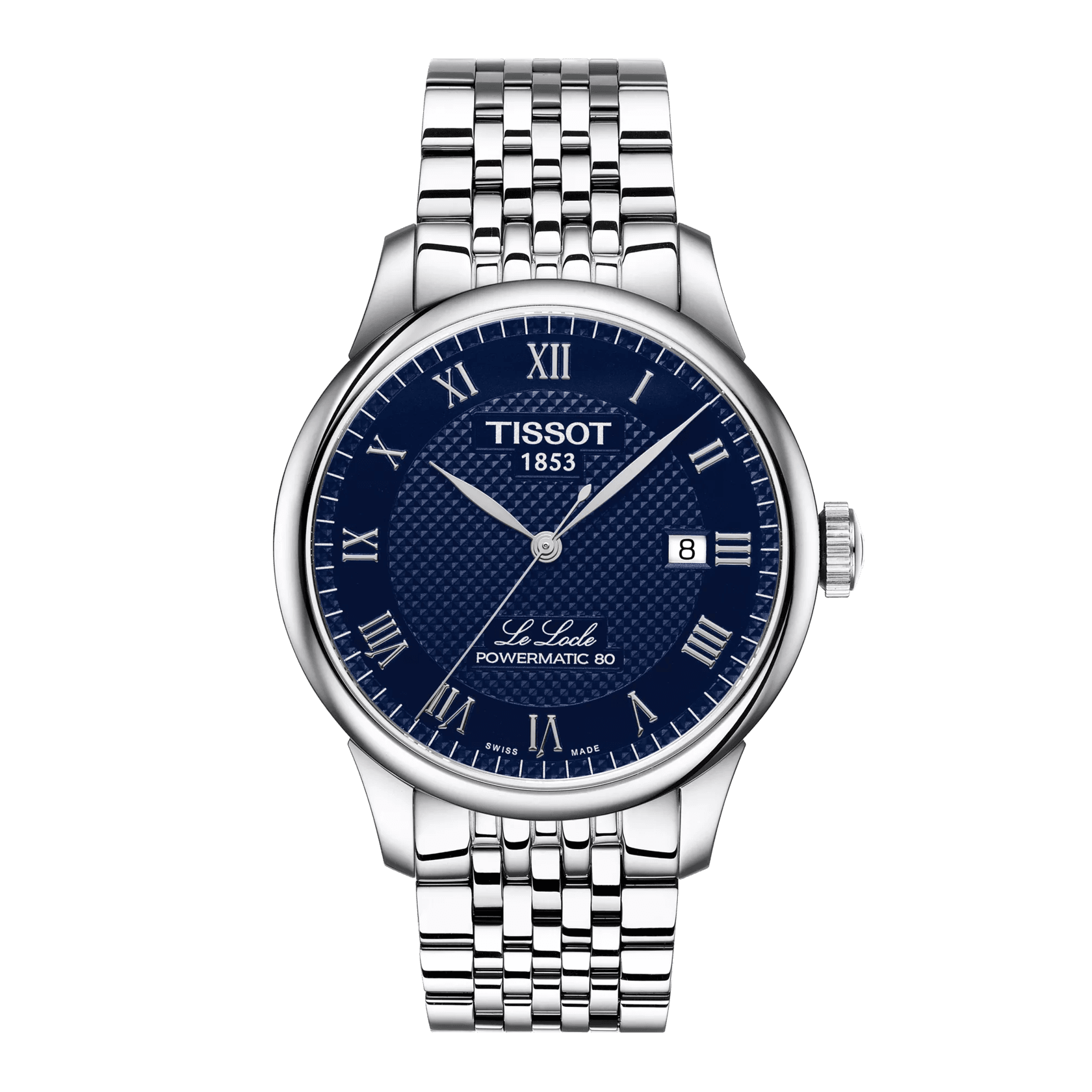 Tissot Le Locle Powermatic 80 T006.407.11.043.00