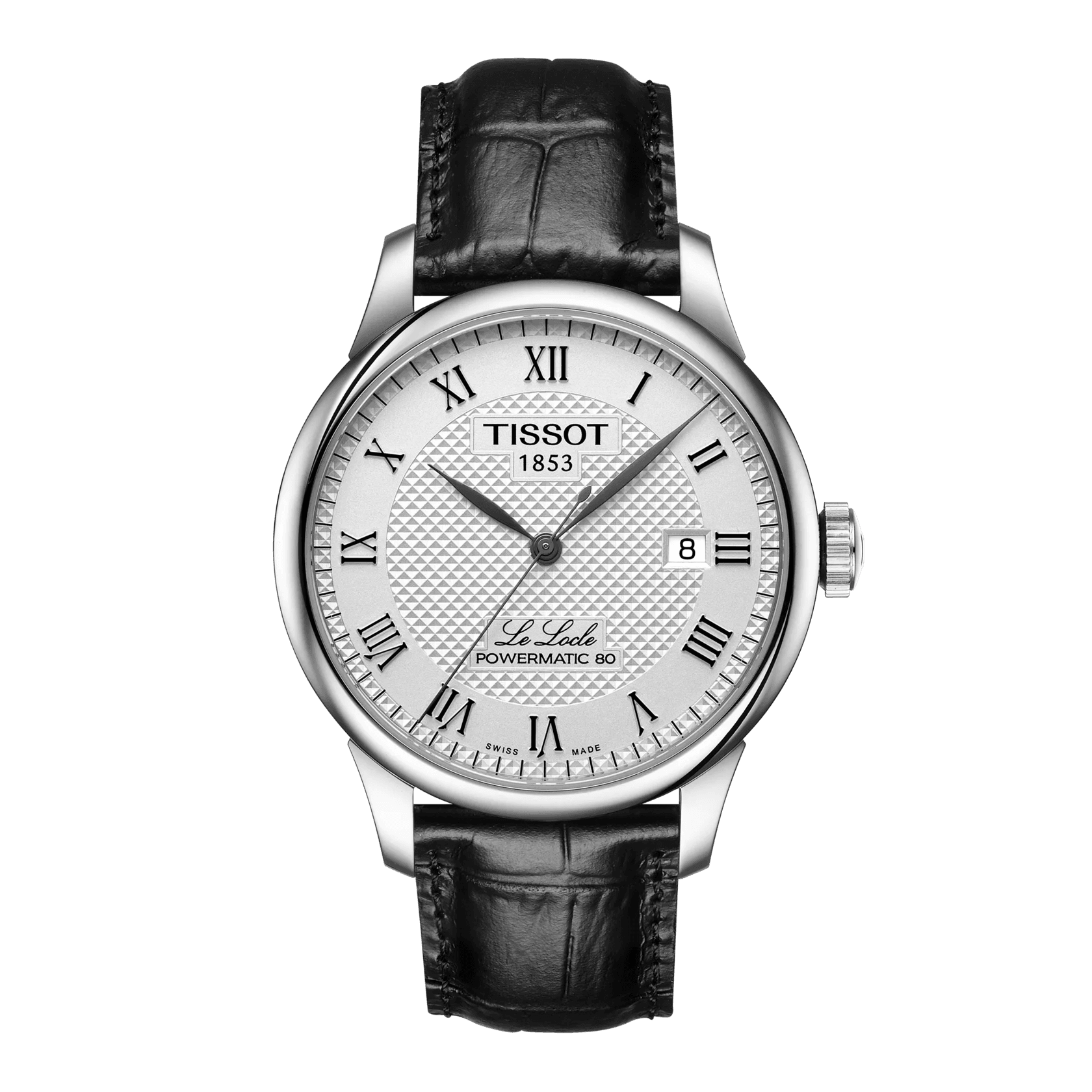 Tissot Le Locle Powermatic 80 Watch T006.407.16.033.00