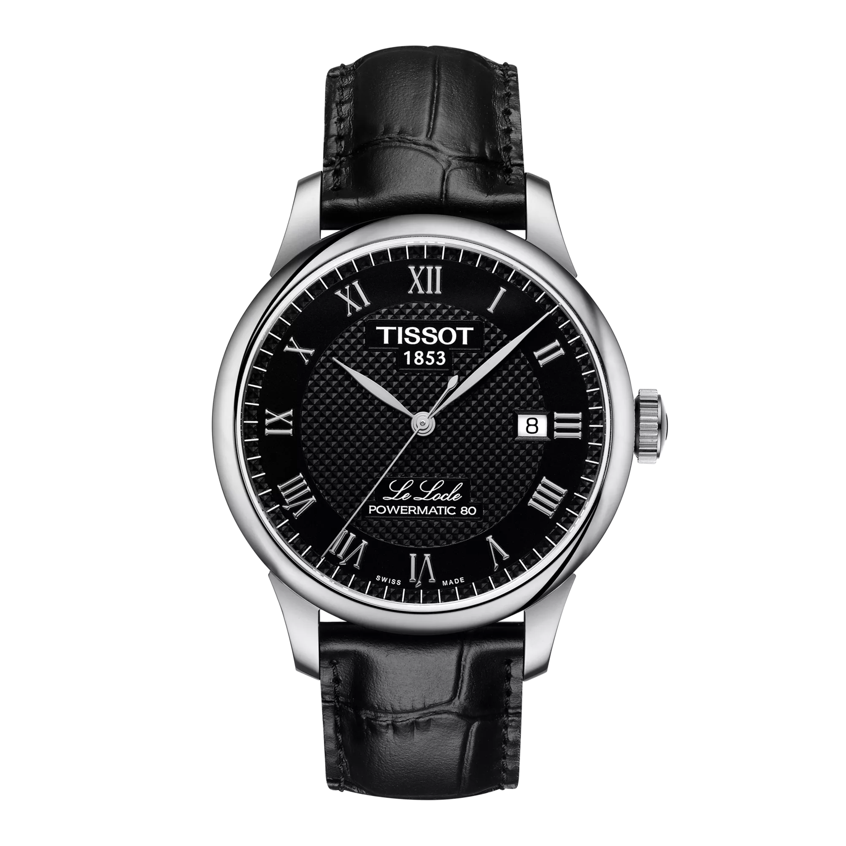 Tissot Le Locle Powermatic 80 Watch T006.407.16.053.00