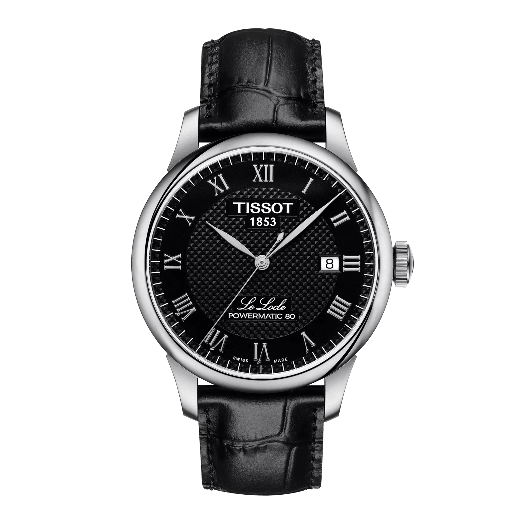 Tissot Le Locle Powermatic 80 Watch T006.407.16.053.00