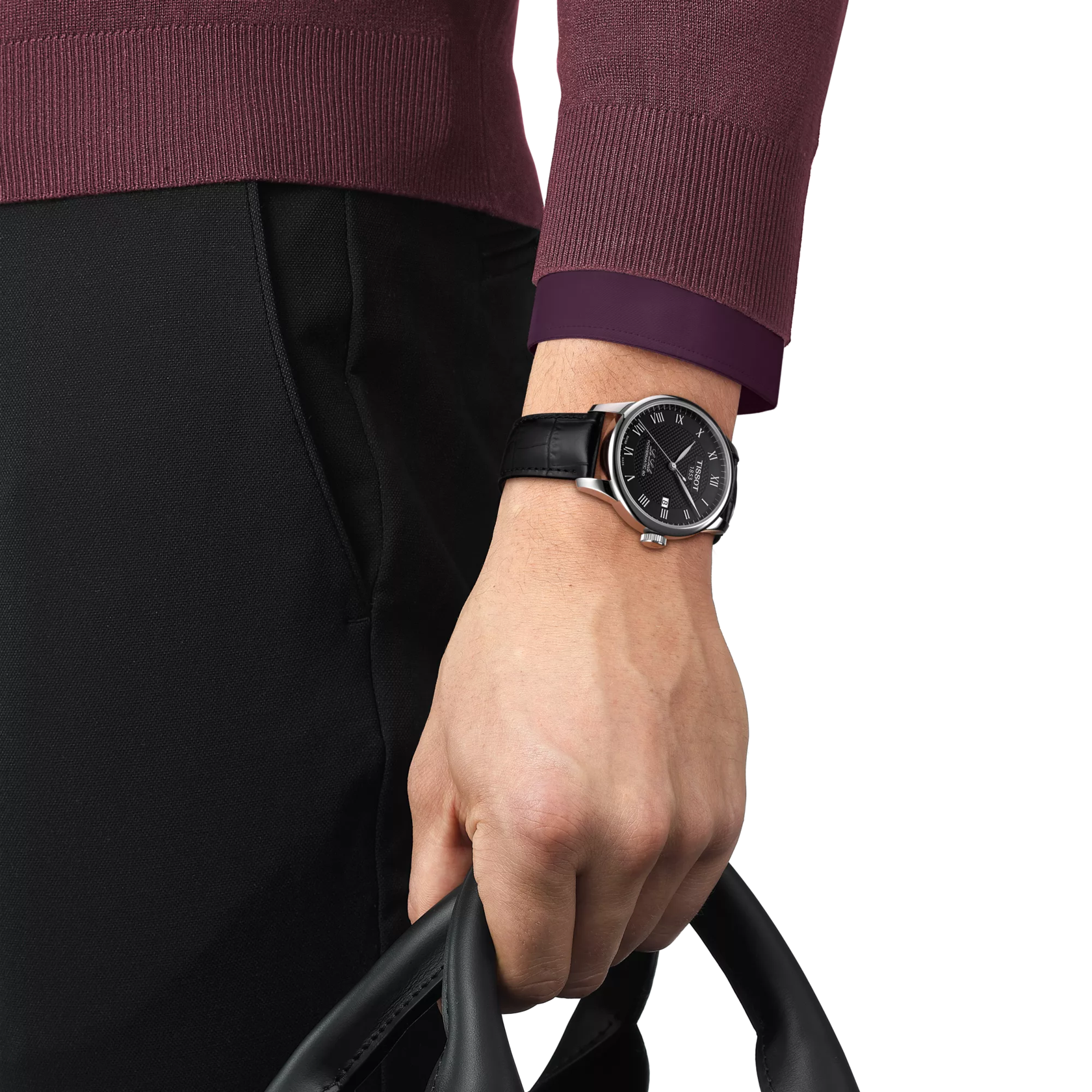 Tissot Le Locle Powermatic 80 Watch T006.407.16.053.00