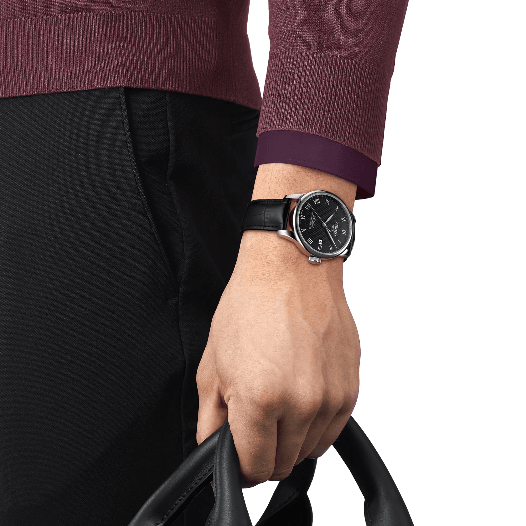 Tissot Le Locle Powermatic 80 Watch T006.407.16.053.00
