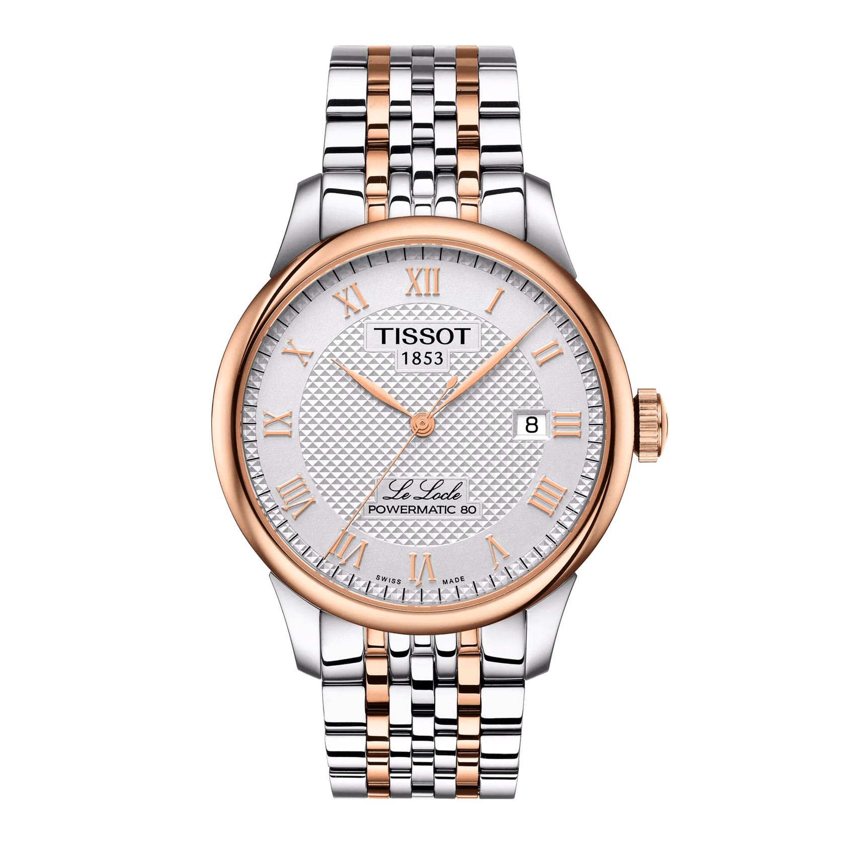 Tissot Le Locle Powermatic 80 Watch T006.407.22.033.00
