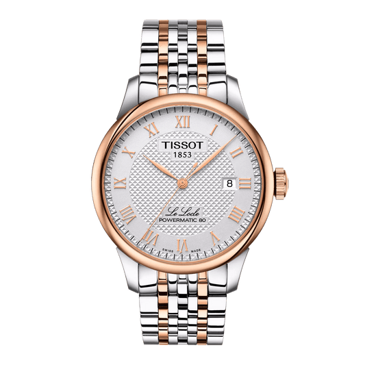 Tissot Le Locle Powermatic 80 Watch T006.407.22.033.00
