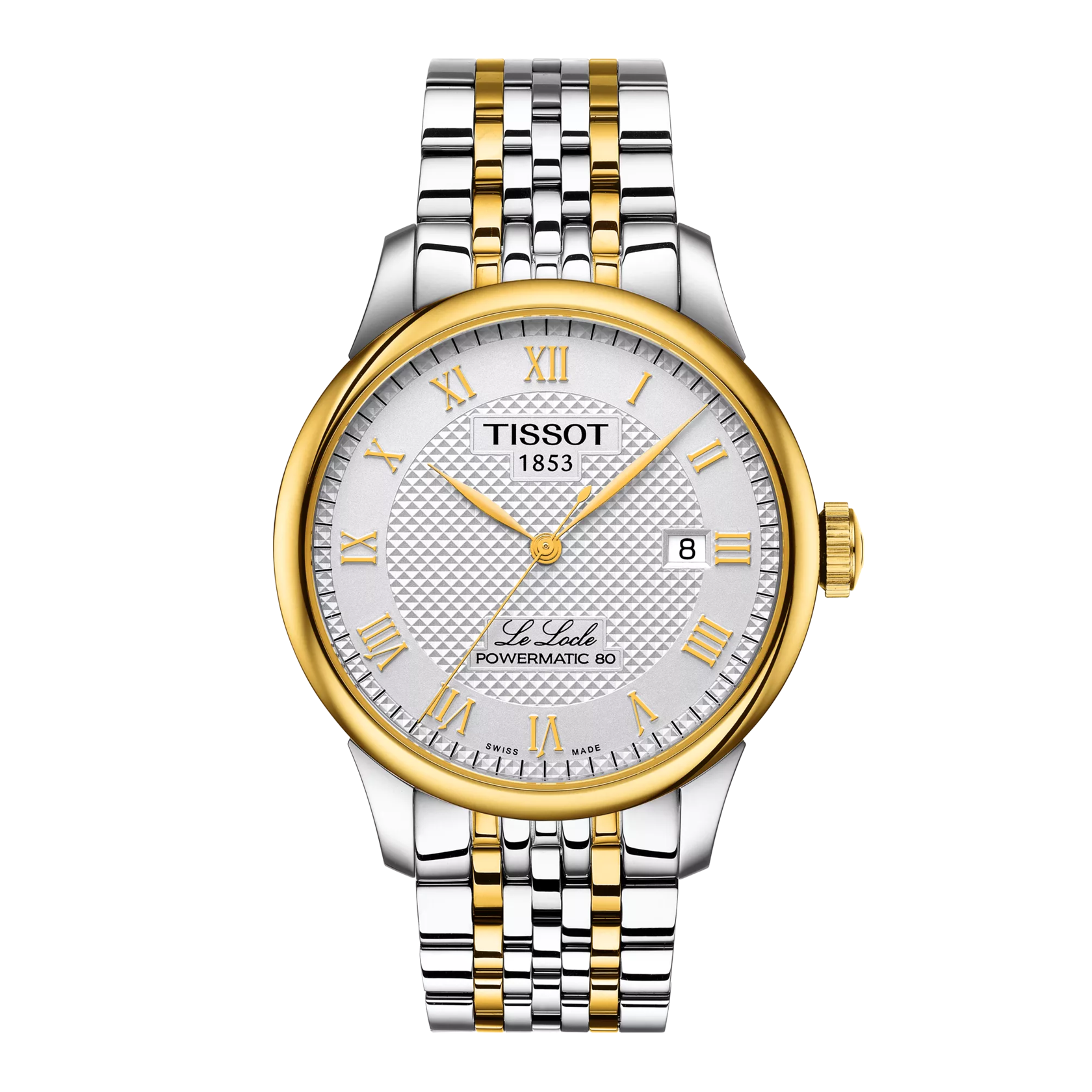 Tissot Le Locle Powermatic 80 Watch T006.407.22.033.01