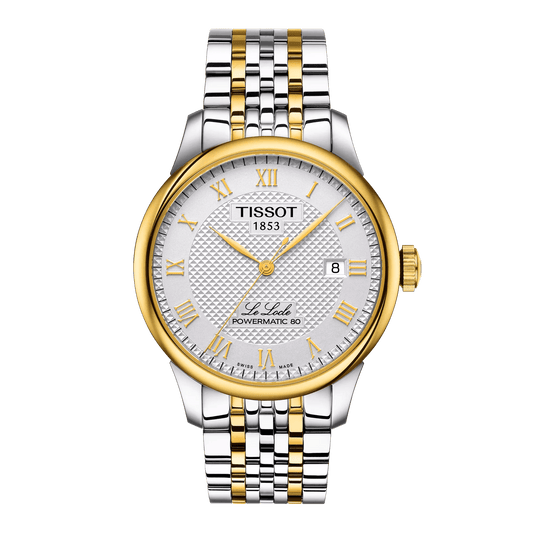 Tissot Le Locle Powermatic 80 Watch T006.407.22.033.01