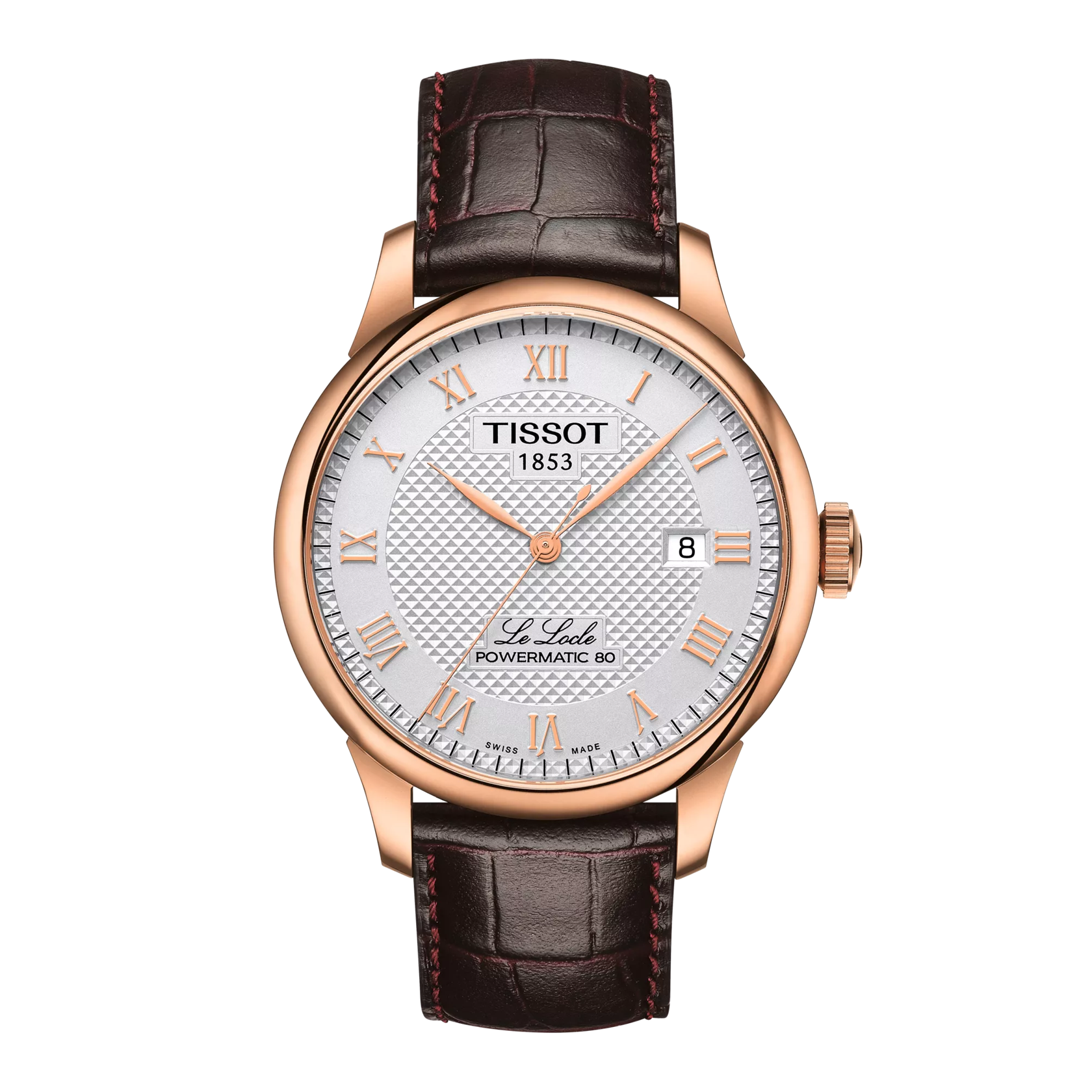Tissot Le Locle Powermatic 80 Watch T006.407.36.033.00