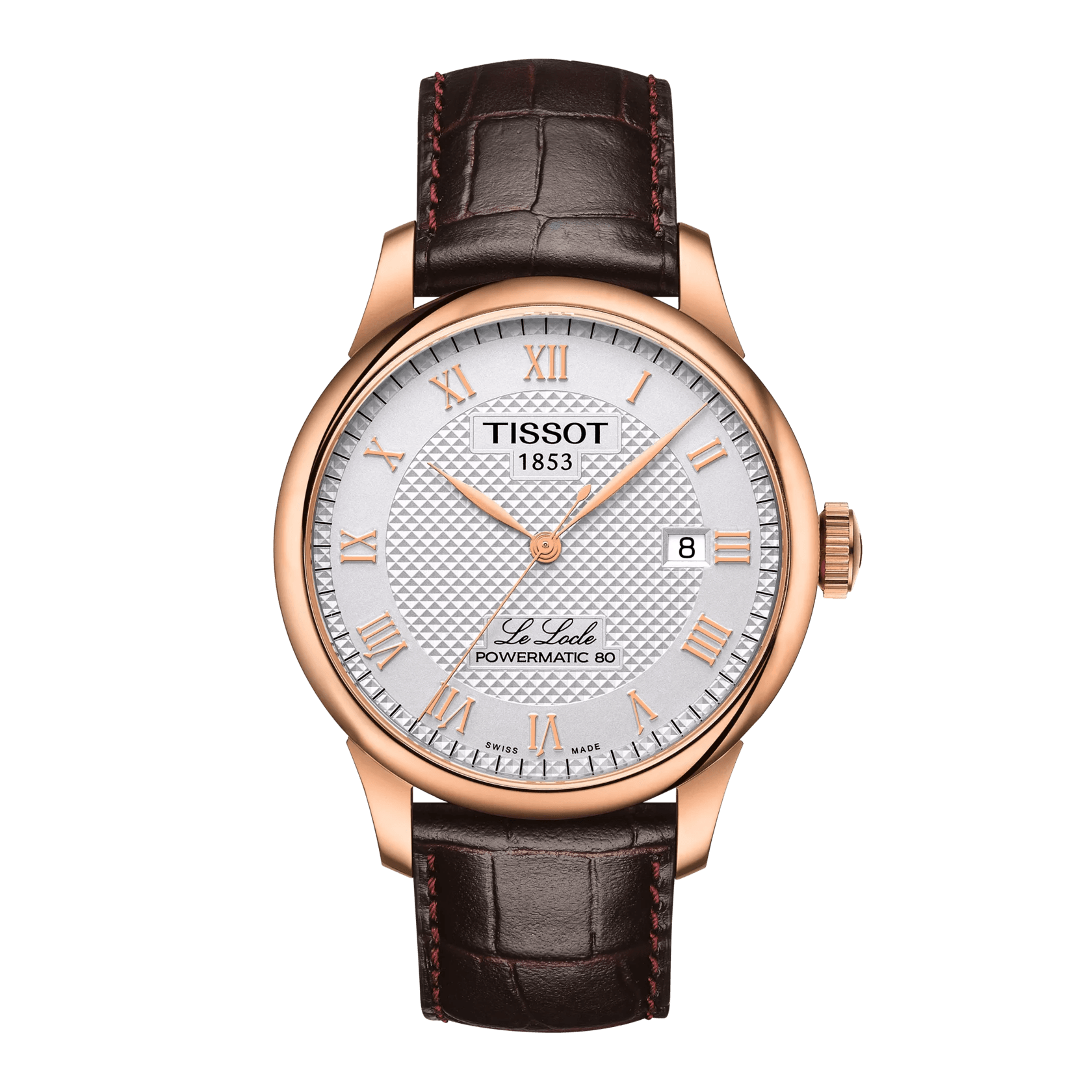 Tissot Le Locle Powermatic 80 Watch T006.407.36.033.00