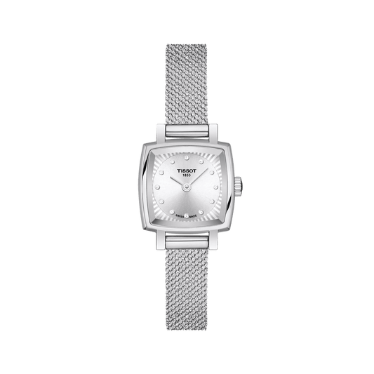 Tissot Lovely Square Watch T058.109.11.036.00