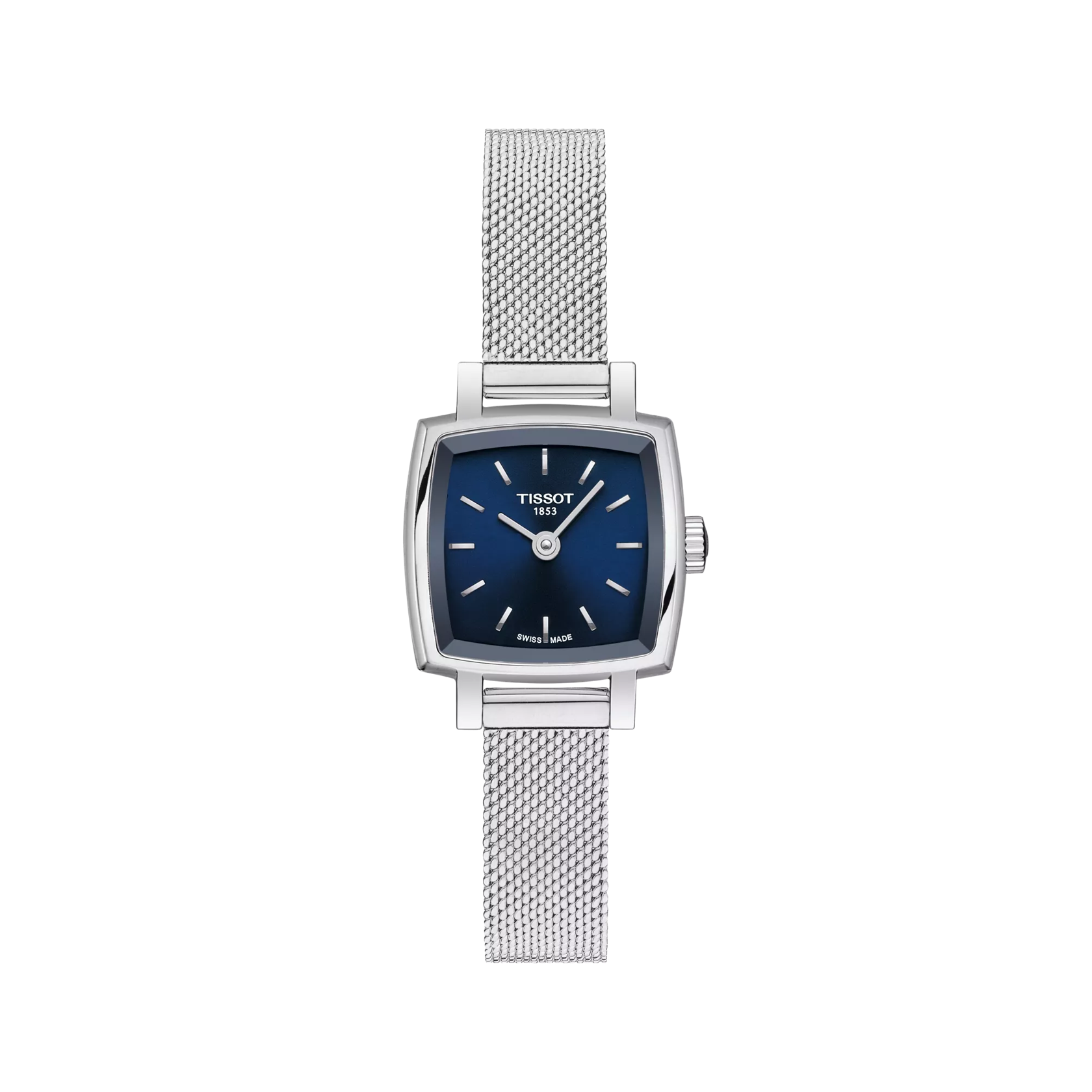 Tissot Lovely Square Watch T058.109.11.041.00