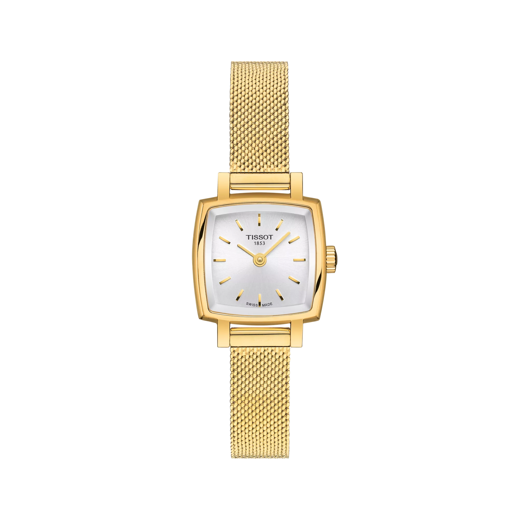 Tissot Lovely Square Watch T058.109.33.031.00