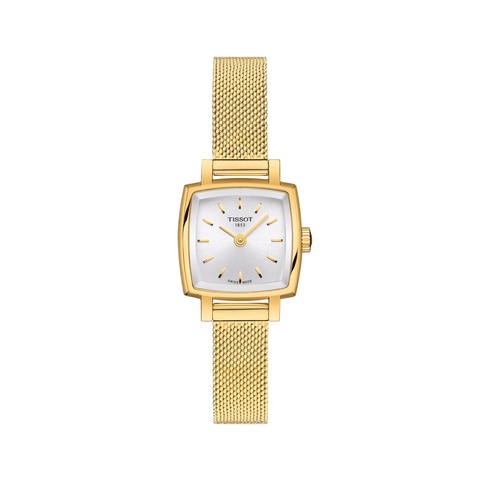 Tissot Lovely Square Watch T058.109.33.031.00