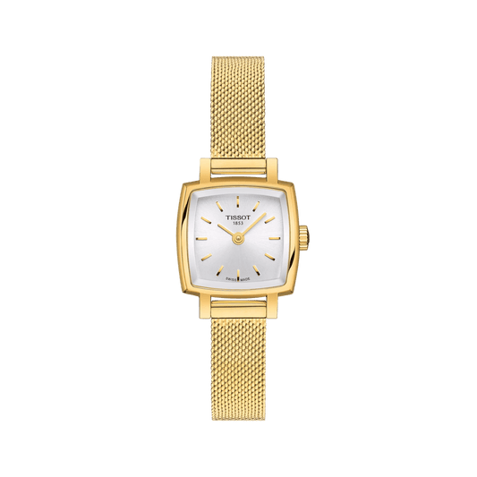 Tissot Lovely Square Watch T058.109.33.031.00