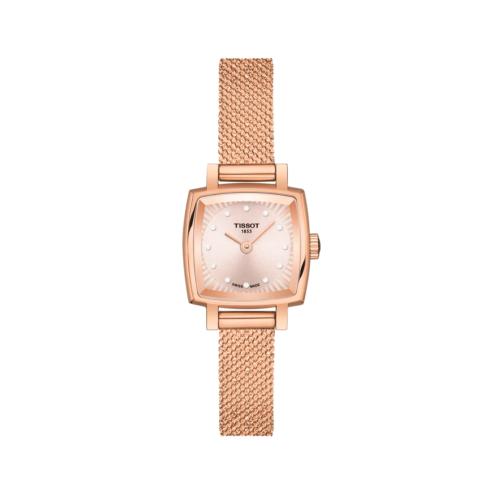 Tissot Lovely Square Watch T058.109.33.456.00
