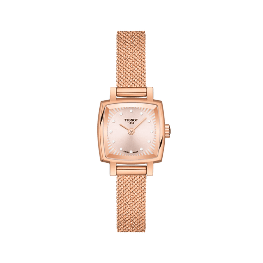 Tissot Lovely Square Watch T058.109.33.456.00