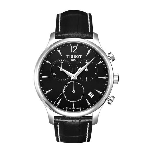 Tissot Tradition Chronograph Watch T063.617.16.057.00