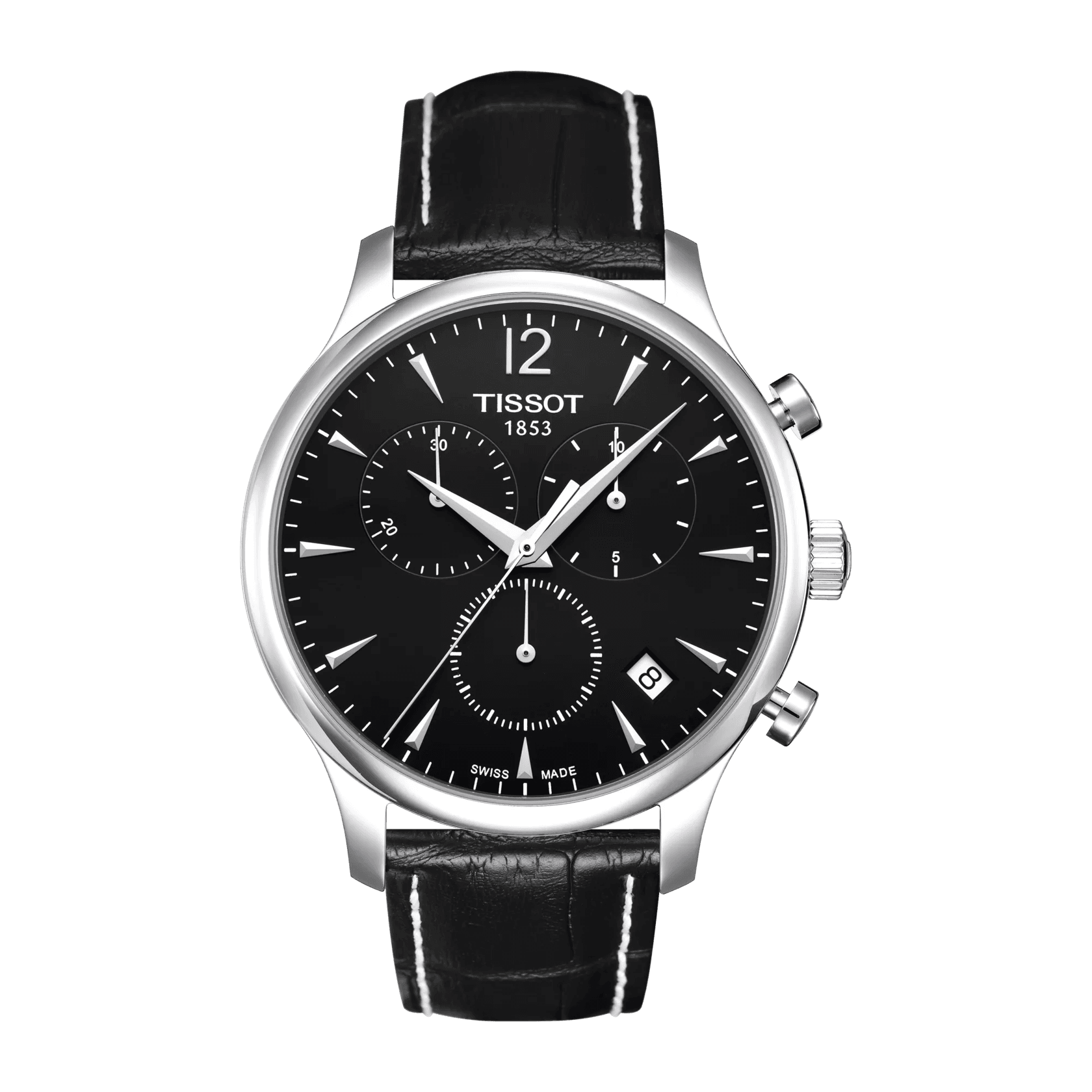 Tissot Tradition Chronograph Watch T063.617.16.057.00