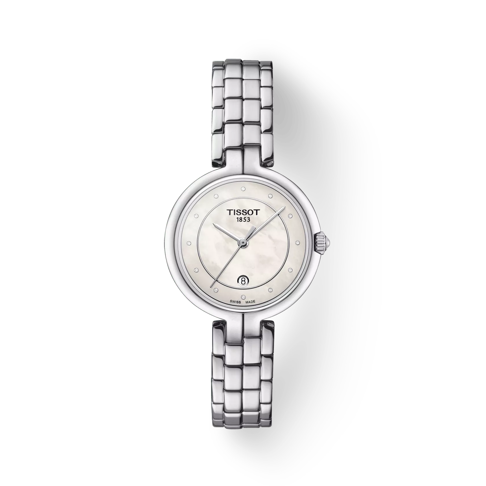 Tissot Flamingo Watch T094.210.11.116.01