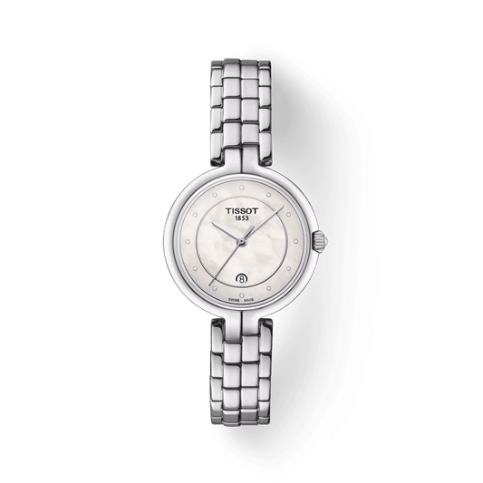 Tissot Flamingo Watch T094.210.11.116.01