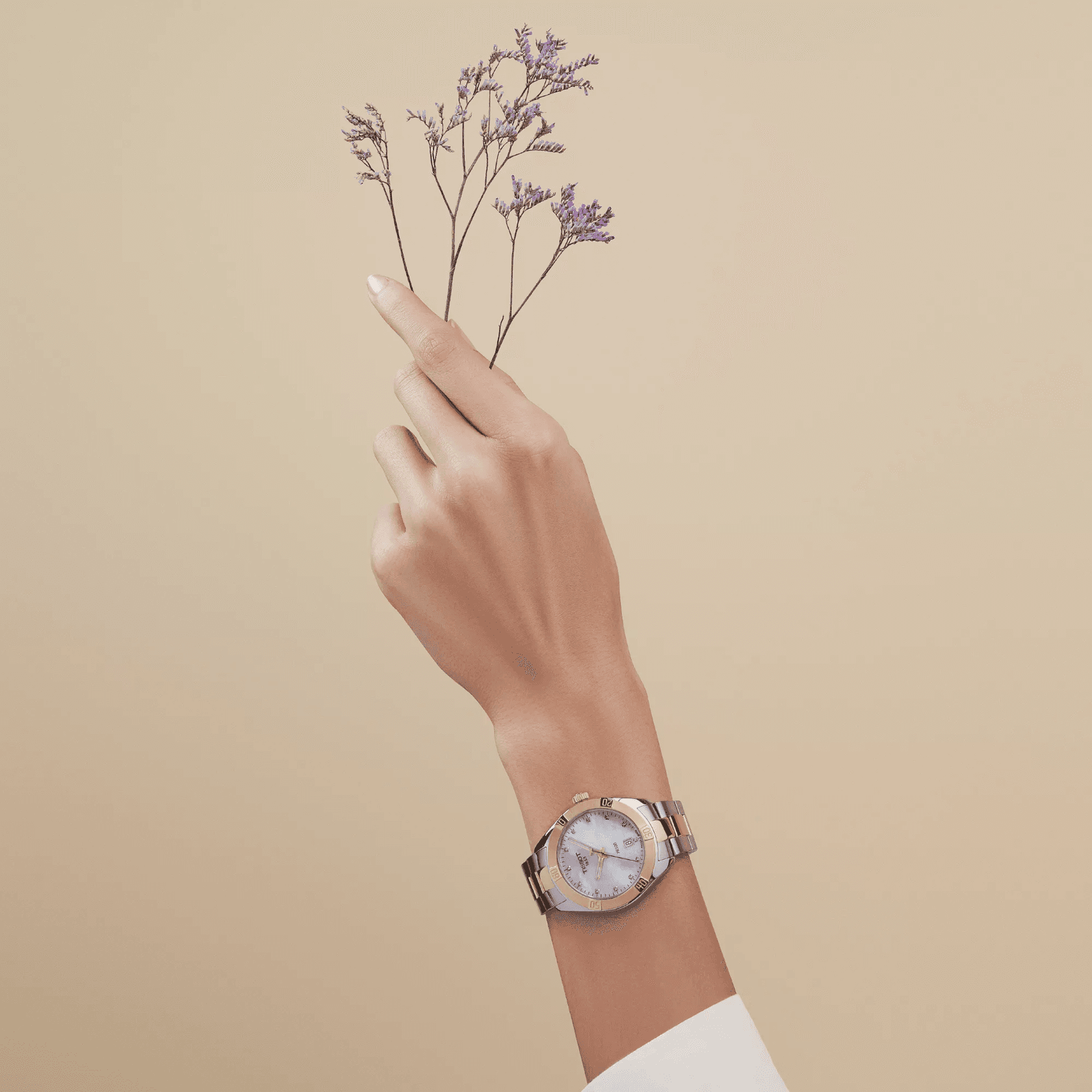 Tissot PR 100 Sport Chic Watch T101.910.22.116.00