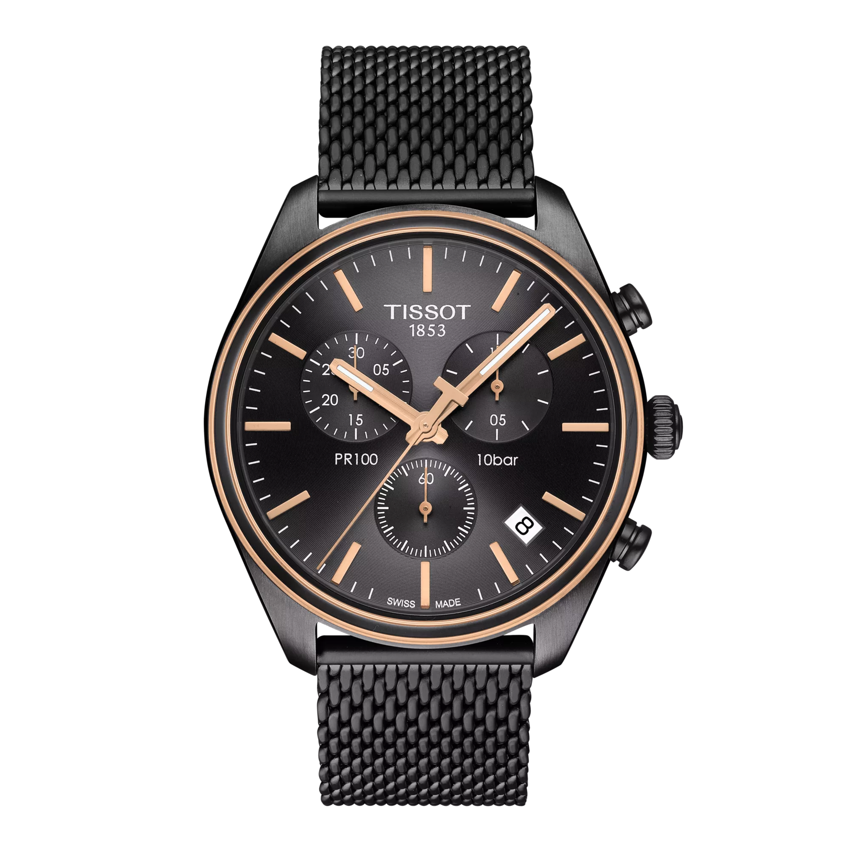 Tissot PR 100 Chronograph Watch T101.417.23.061.00