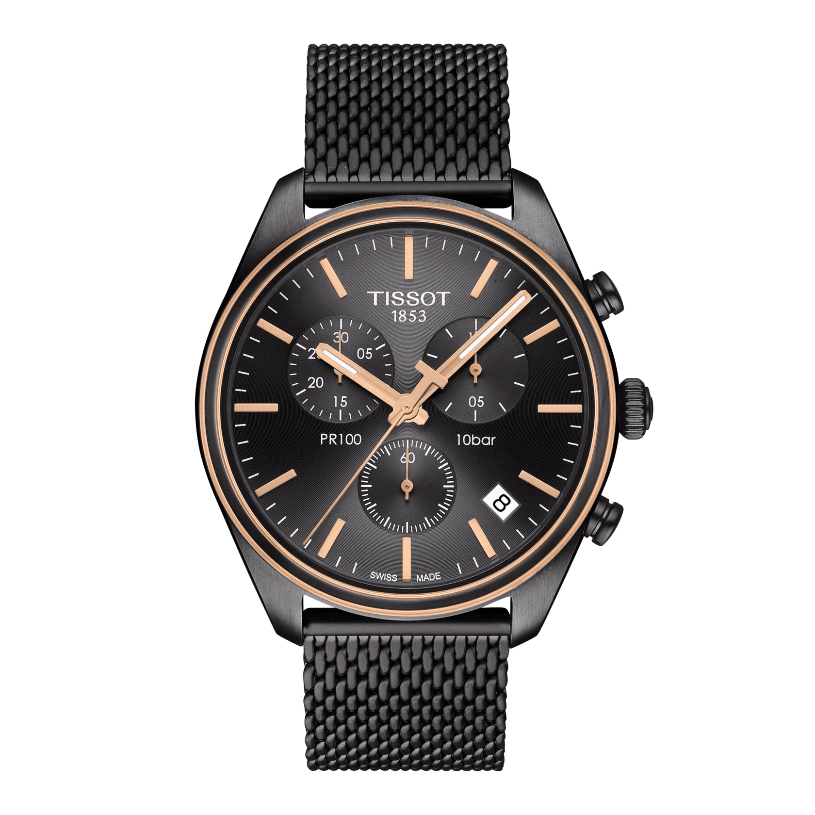Tissot PR 100 Chronograph Watch T101.417.23.061.00