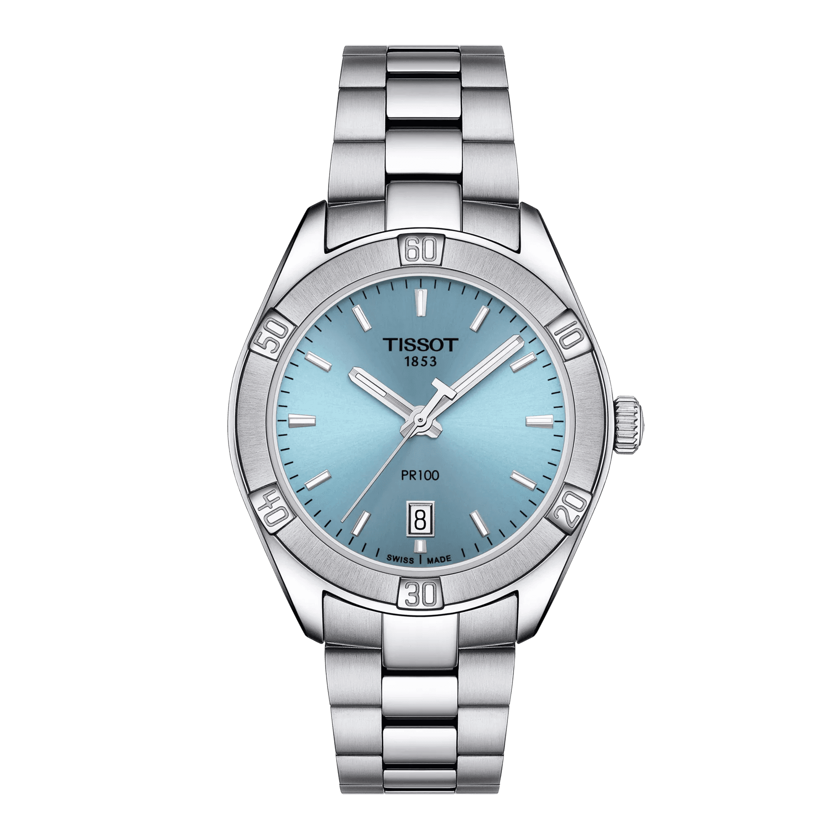 Tissot PR 100 Lady Sport Chic Watch T101.910.11.351.00
