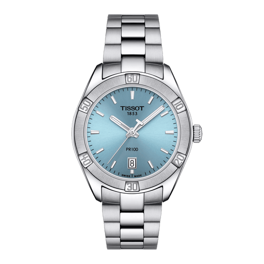 Tissot PR 100 Lady Sport Chic Watch T101.910.11.351.00