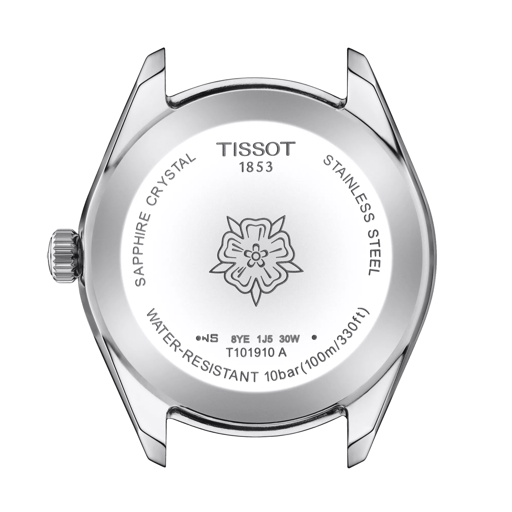 Tissot PR 100 Lady Sport Chic Watch T101.910.11.351.00