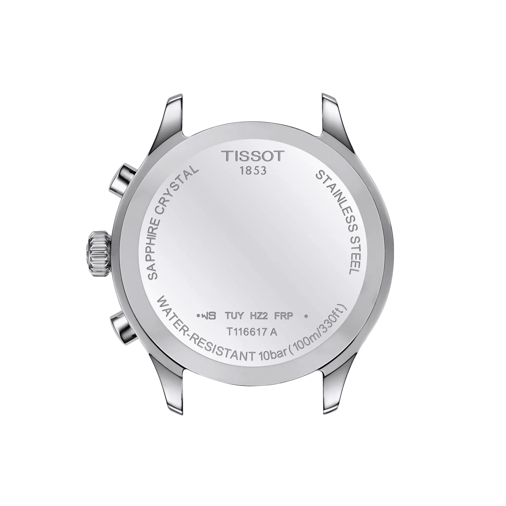 Tissot Chrono XL Classic Watch T116.617.11.092.00