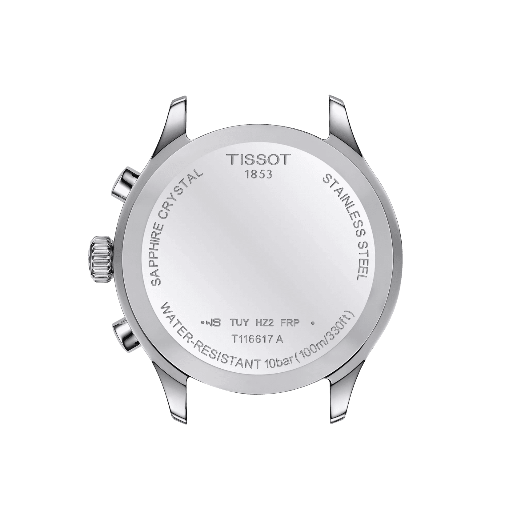 Tissot Chrono XL Classic Watch T116.617.16.092.00
