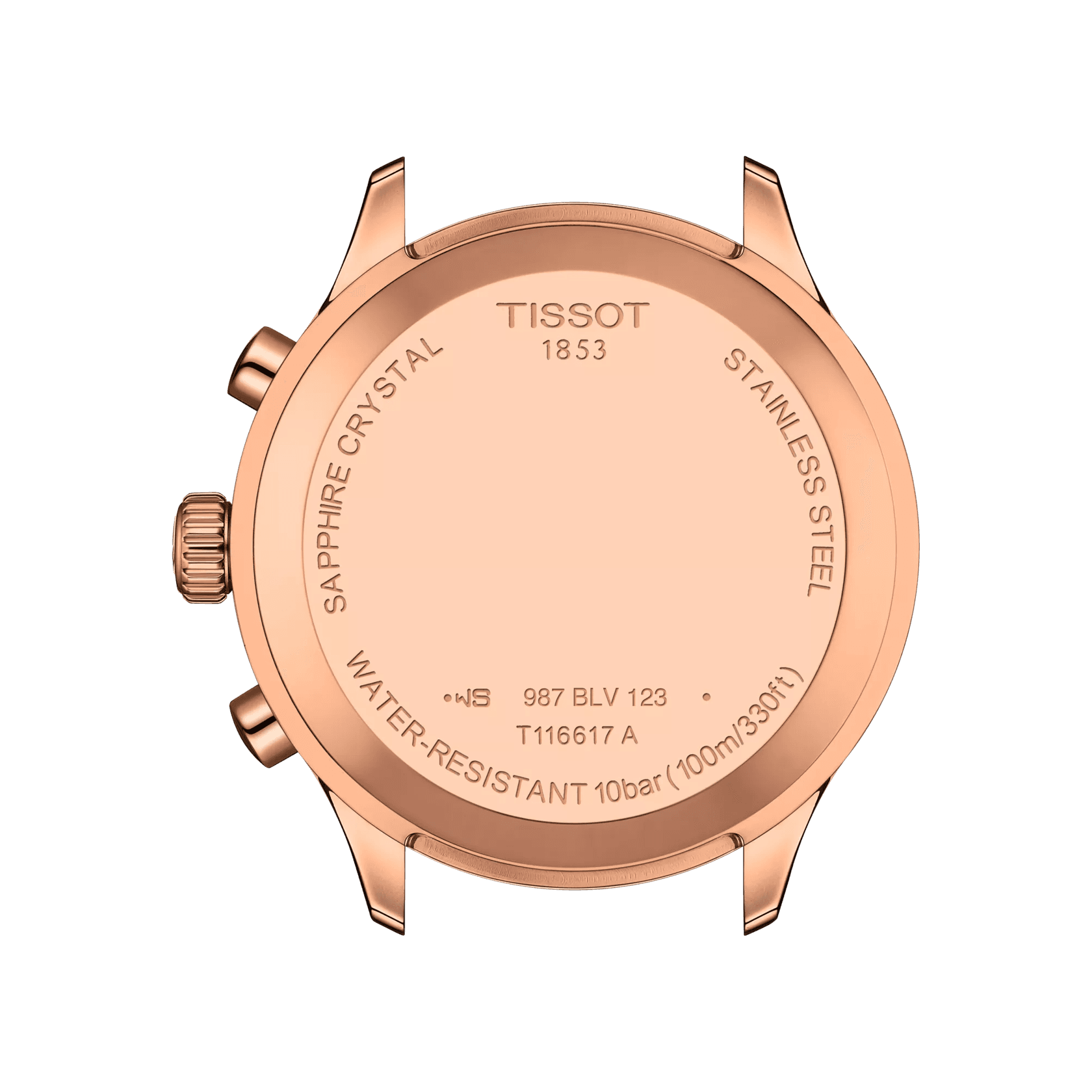 Tissot Chrono XL Classic Watch T116.617.36.042.00