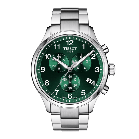 Tissot Chrono XL Classic Watch T116.617.11.092.00